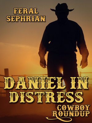 cover image of Daniel in Distress